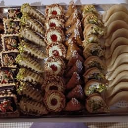 Gâteau marocaine