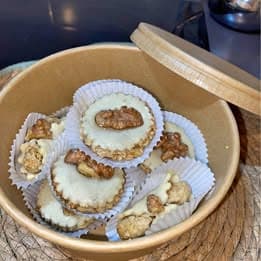 Box mini gâteaux algériens