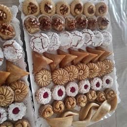 Gâteau marocain