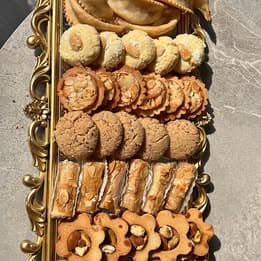 Gâteau marocain