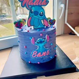 Gâteau d’anniversaire personnalisé et mariage