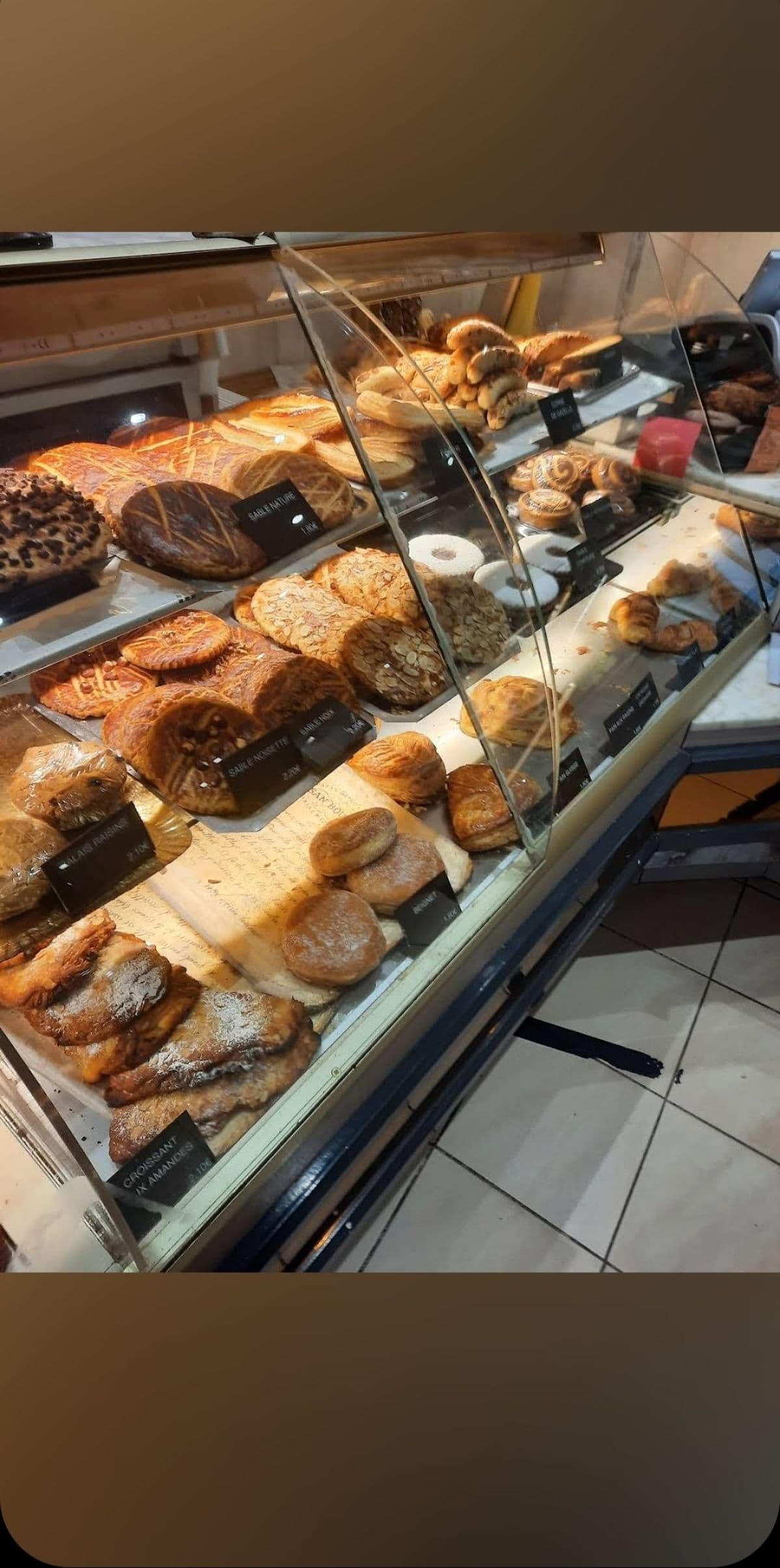 Artisan Boulanger
