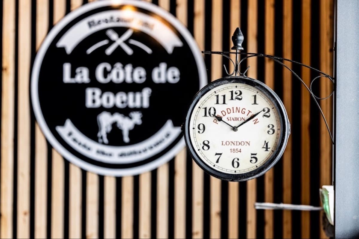 La côte de bœuf