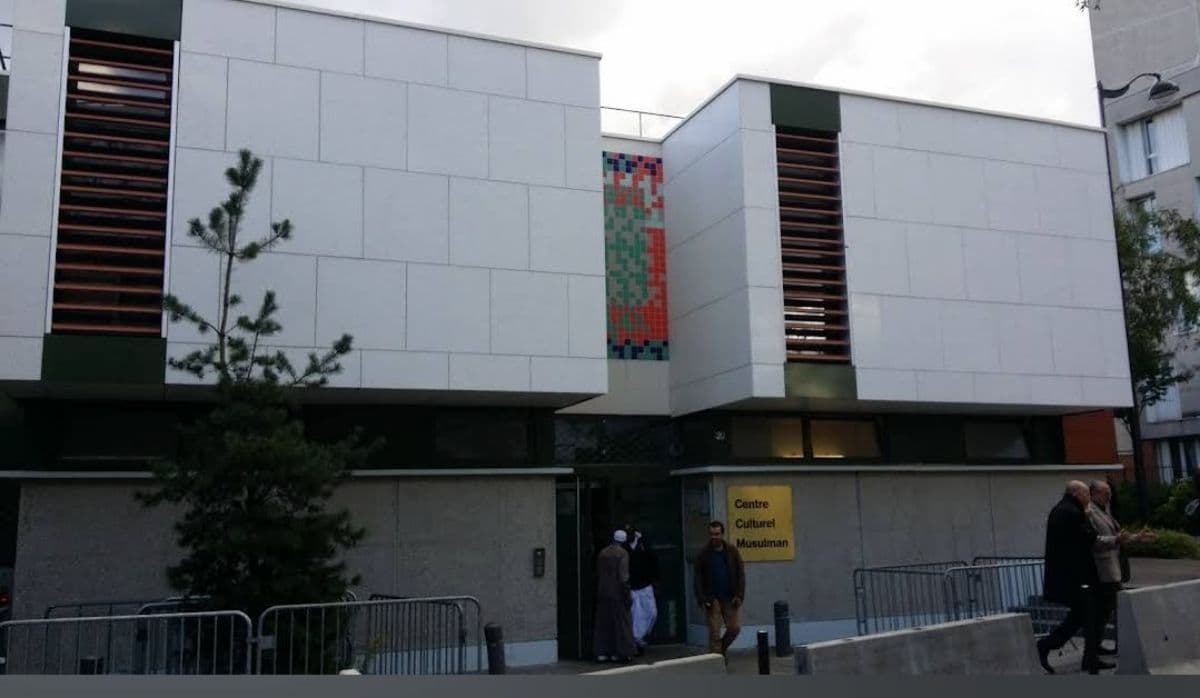 Mosquée (Centre Culturel Musulman Rueil Malmaison)