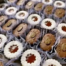 Gâteaux orientale