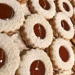 Gâteau aid oriental algérien