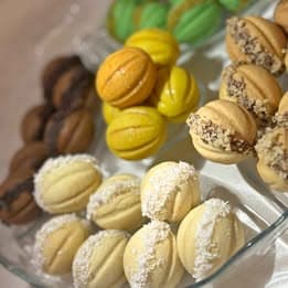 Pâtisserie maison