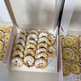 Gâteau oriental