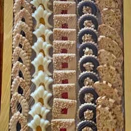 Gâteau orientale