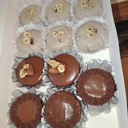 Gâteau Aid orientale 100/100 amende