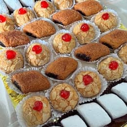 Gâteau orientaux