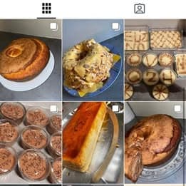 Ma pâtisserie portugaise – Gâteaux maison sur commande