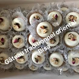 Gâteau orientale
