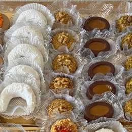 Pâtisseries orientales