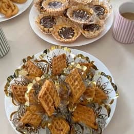 Les gâteaux orientales