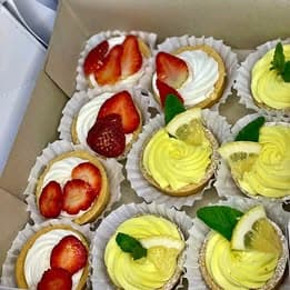 tartelettes 🧁💕