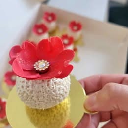 Gâteaux orientale