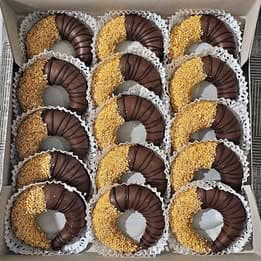 Gâteau oriental