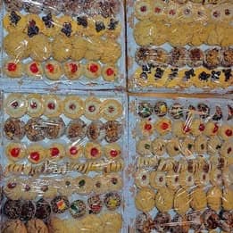 Gâteau orientale