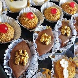 Gâteaux orientale