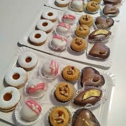 Gâteau oriental