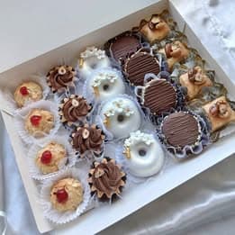Gâteaux traditionnels algérien