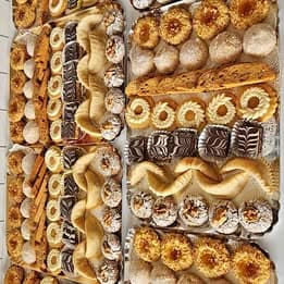 Gâteau orientale