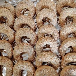 Gâteau orientale