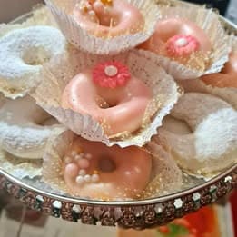 Gâteau oriental