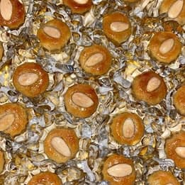 Gâteau algérien