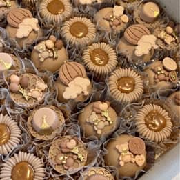 Gâteau traditionnel personnalisé