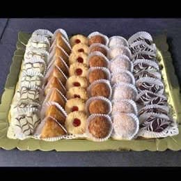 Gâteaux orientaux