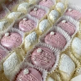Pâtisserie orientale algérienne