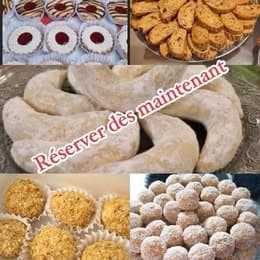 Gâteau Oriental