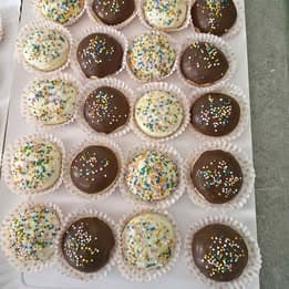 Gateau oriental sur commande