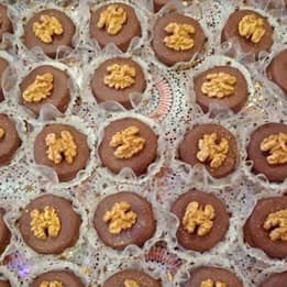 Gâteaux pour l'aid