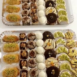 ✨ Petites pâtisseries marocaines ✨