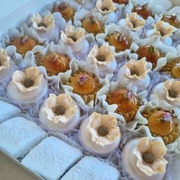 Gâteaux algériens traditionnels