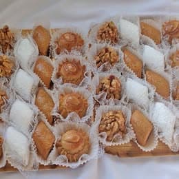 Gâteaux algériens