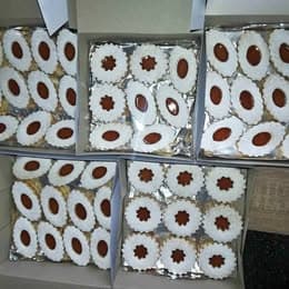 Gâteaux Algérien secs