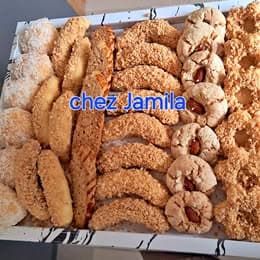 Gâteaux orientaux