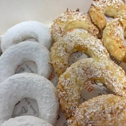 Gâteau oriental