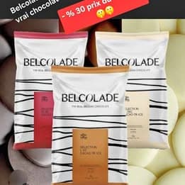 Chocolat belcolade