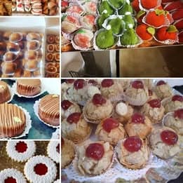 Gâteaux orientaux pour vos événements