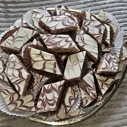 Gâteaux oriental marocaine
