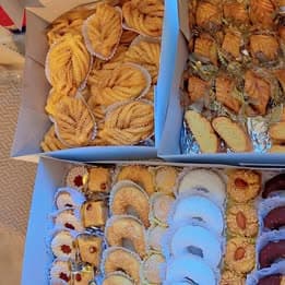 Gâteaux pour laid