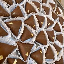 Gâteaux orientaux