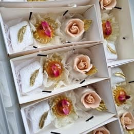 Gâteaux algériens traditionnels