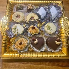 Gâteau oriental