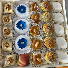 Gâteau traditionnel